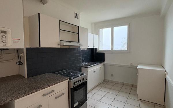 Appartement à louer    4 pièces •  Brest