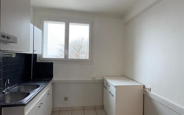 Appartement à louer    4 pièces •  Brest