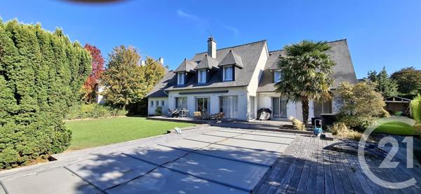 Maison à vendre  8 pièces - 260 m2 FOUGERES - 35