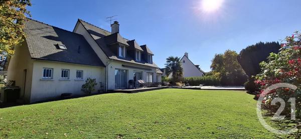 Maison à vendre  8 pièces - 260 m2 FOUGERES - 35