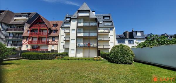 Appartement à 3mn des commerces et 15mn de la plage