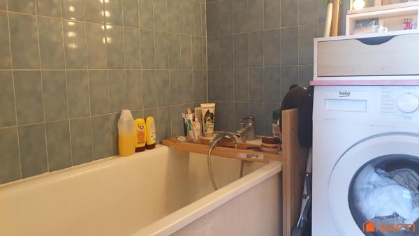 Appartement à 3mn des commerces et 15mn de la plage