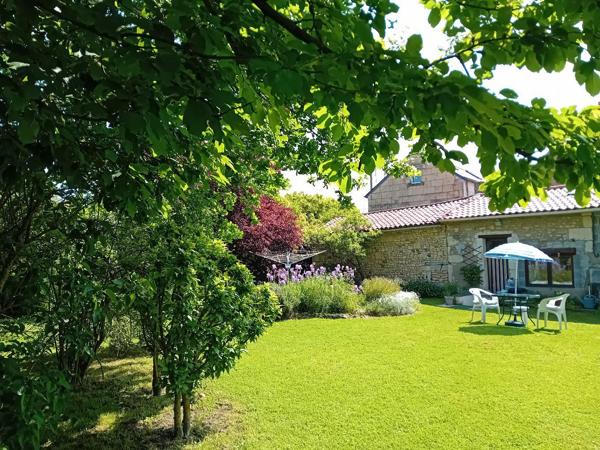 Maison à vendre à Brion-près-Thouet (79290) - Deux-Sèvres