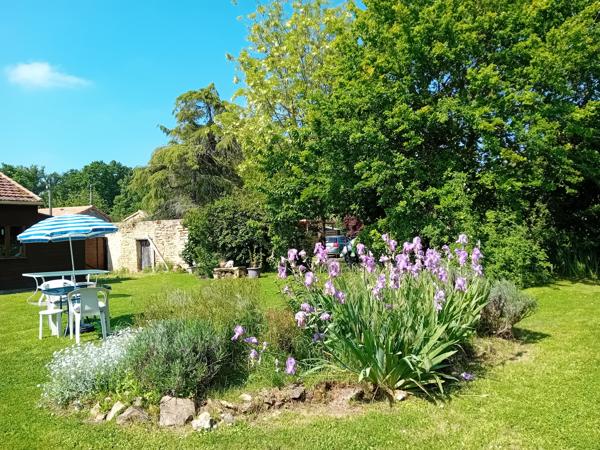 Maison à vendre à Brion-près-Thouet (79290) - Deux-Sèvres