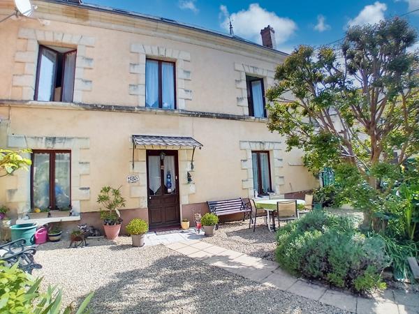 Maison à vendre à Brion-près-Thouet (79290) - Deux-Sèvres