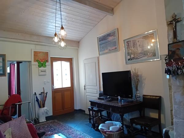 Maison à vendre à Brion-près-Thouet (79290) - Deux-Sèvres