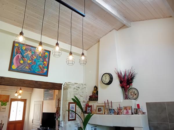 Maison à vendre à Brion-près-Thouet (79290) - Deux-Sèvres