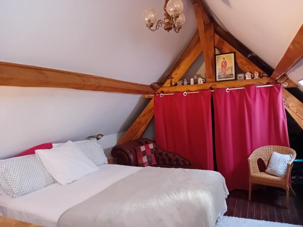 Maison à vendre à Brion-près-Thouet (79290) - Deux-Sèvres