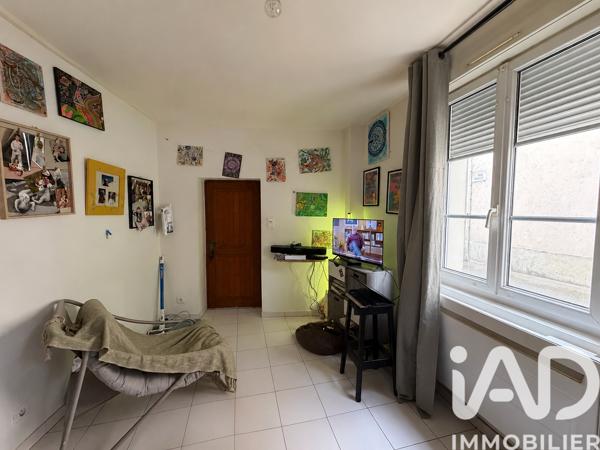 Maison à vendre 2 pièces 43 m² La Suze-sur-Sarthe