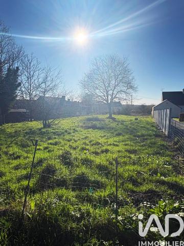 Terrain à vendre 1 275 m² Bains-sur-Oust