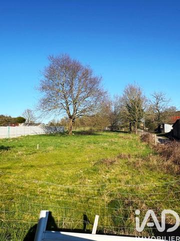 Terrain à vendre 1 275 m² Bains-sur-Oust