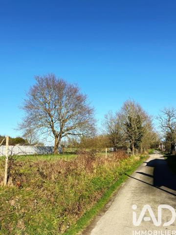 Terrain à vendre 1 275 m² Bains-sur-Oust