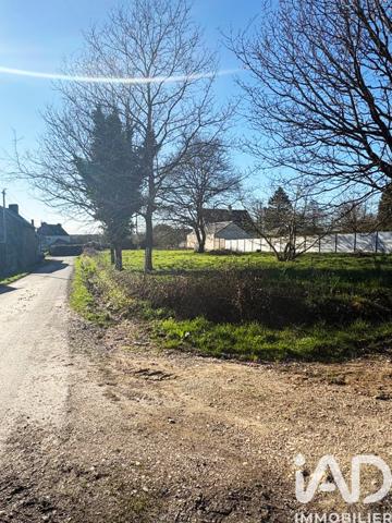 Terrain à vendre 1 275 m² Bains-sur-Oust