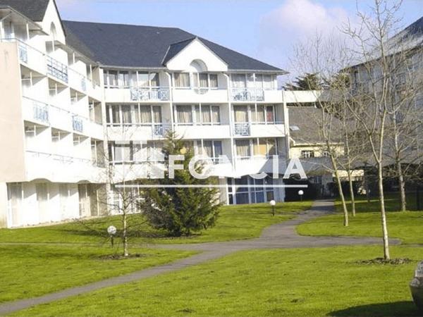 Location Studio 19.5 m² - 1 ALLEE DE NORMANDIE Vannes 56000