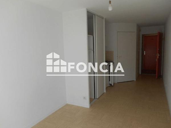 Location Studio 19.5 m² - 1 ALLEE DE NORMANDIE Vannes 56000