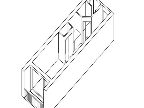Location Studio 19.5 m² - 1 ALLEE DE NORMANDIE Vannes 56000