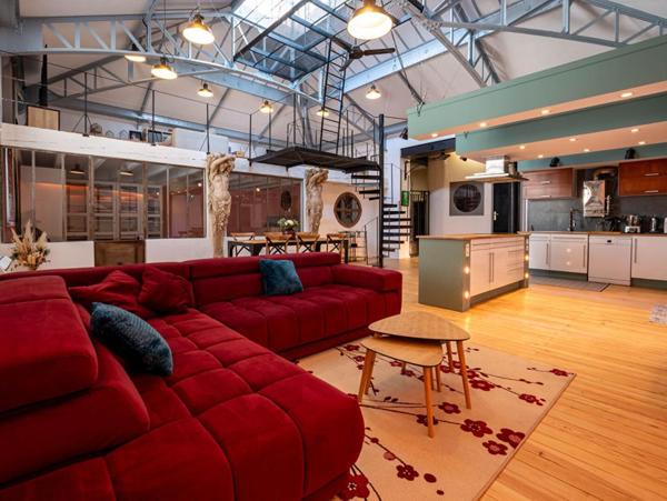 Magnifique Loft de 148 m2 à Béziers