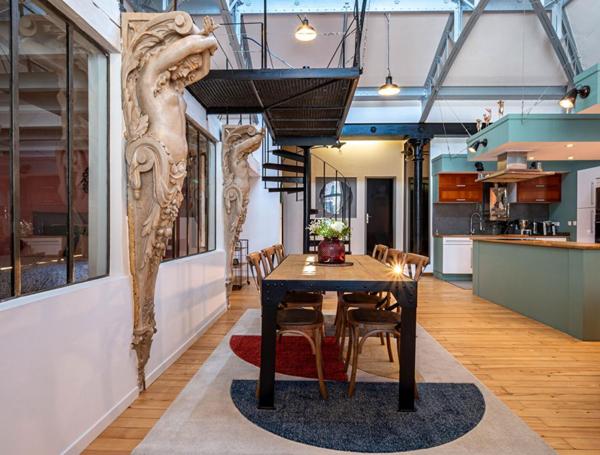 Magnifique Loft de 148 m2 à Béziers