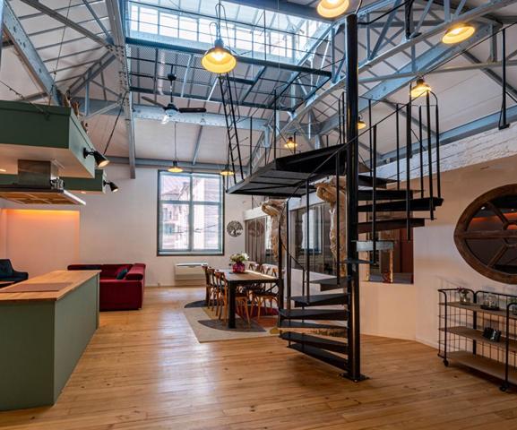 Magnifique Loft de 148 m2 à Béziers