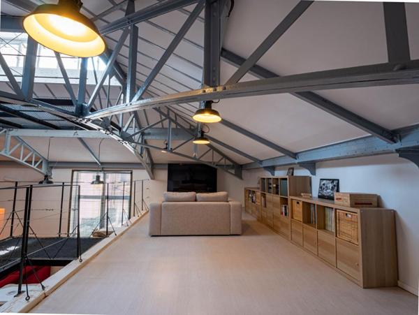 Magnifique Loft de 148 m2 à Béziers