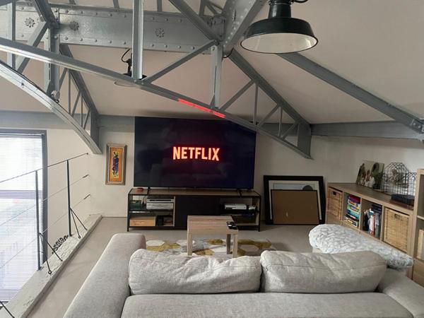 Magnifique Loft de 148 m2 à Béziers