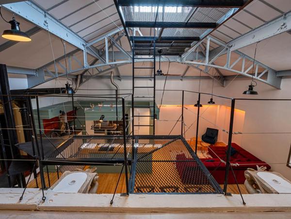 Magnifique Loft de 148 m2 à Béziers