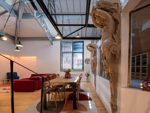 Magnifique Loft de 148 m2 à Béziers