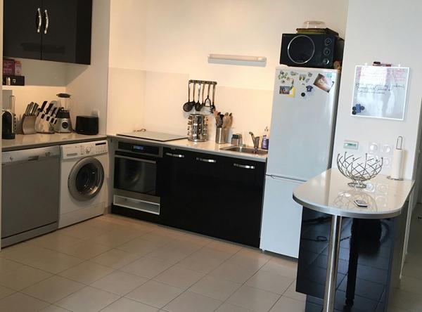 A vendre T3 et très grande terrasse