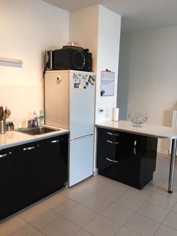 A vendre T3 et très grande terrasse