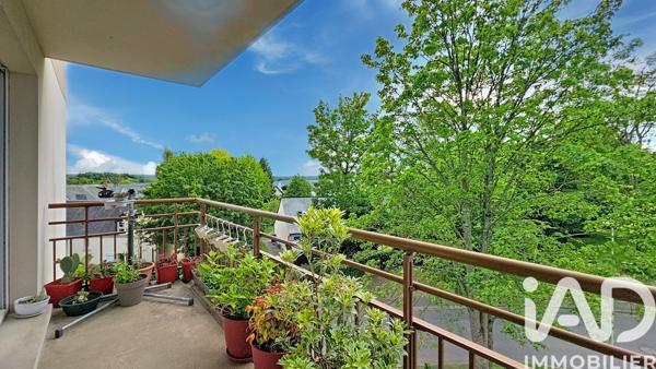 Appartement à vendre 3 pièces 62 m² Lisieux