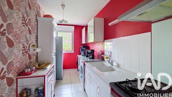 Appartement à vendre 3 pièces 62 m² Lisieux