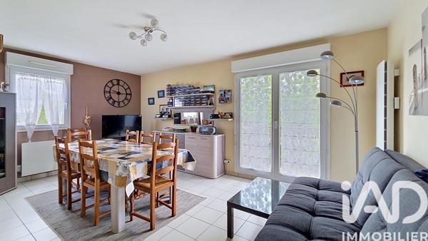 Appartement à vendre 3 pièces 62 m² Lisieux