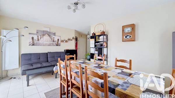 Appartement à vendre 3 pièces 62 m² Lisieux