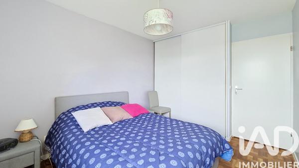 Appartement à vendre 3 pièces 62 m² Lisieux
