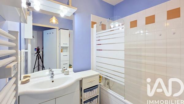 Appartement à vendre 3 pièces 62 m² Lisieux