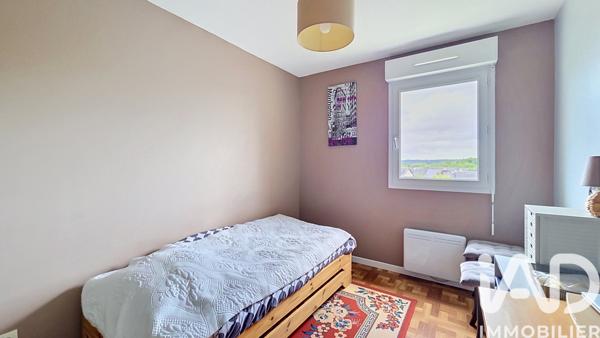 Appartement à vendre 3 pièces 62 m² Lisieux