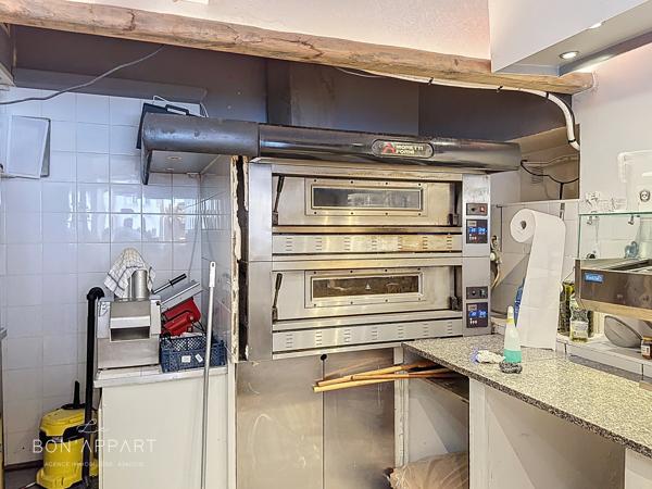 Fonds de commerce 20 m²