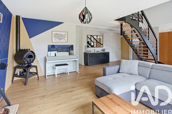 Maison à vendre 7 pièces 130 m² Sainte-Luce-sur-Loire