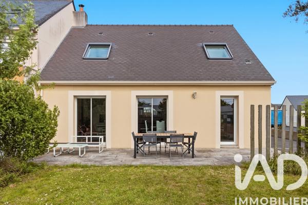 Maison à vendre 7 pièces 130 m² Sainte-Luce-sur-Loire