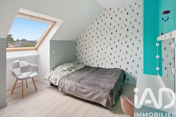 Maison à vendre 7 pièces 130 m² Sainte-Luce-sur-Loire