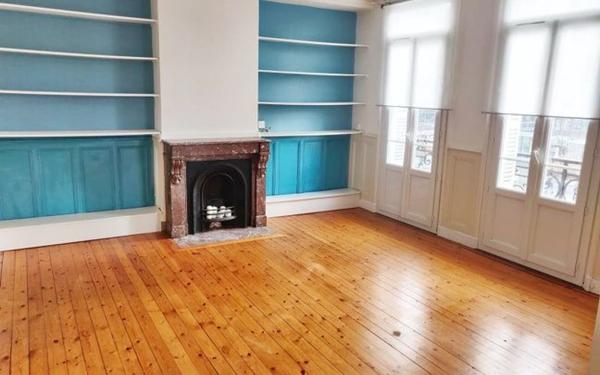 Appartement à louer    3 pièces • 67,09 m2 Le Havre