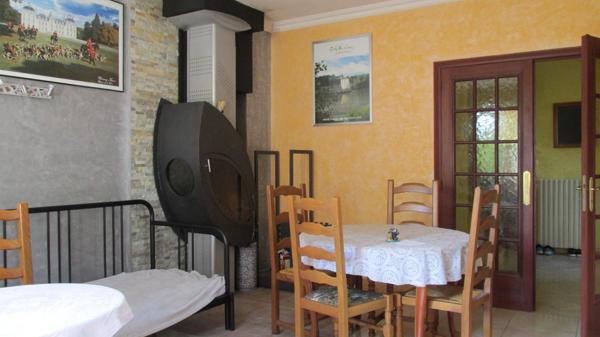 Vente maison 9 pièces de 260m²