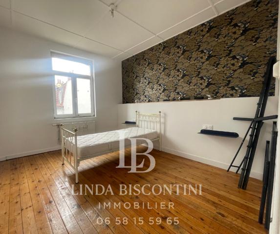 Sallaumines (62430) maison pour investissement locatif