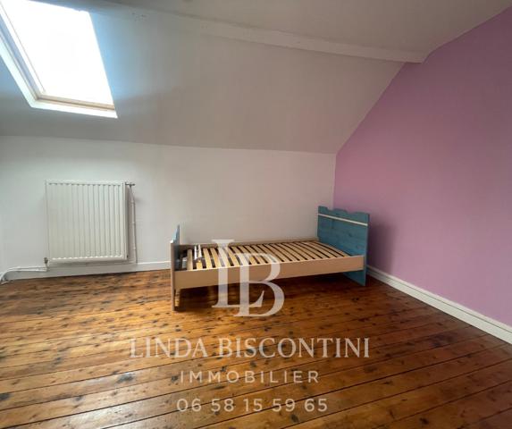 Sallaumines (62430) maison pour investissement locatif