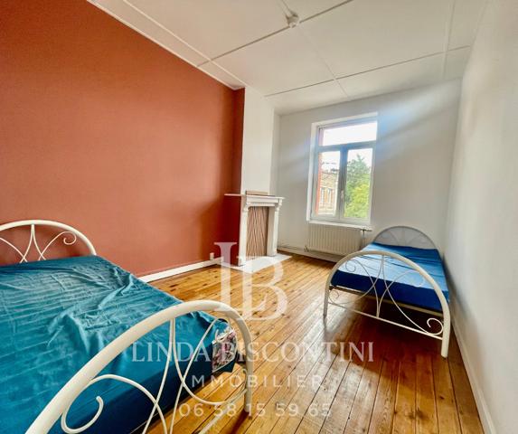 Sallaumines (62430) maison pour investissement locatif