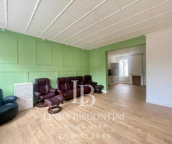 Sallaumines (62430) maison pour investissement locatif