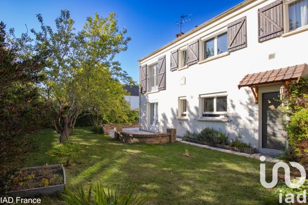 Maison à vendre 6 pièces 163 m² Élancourt