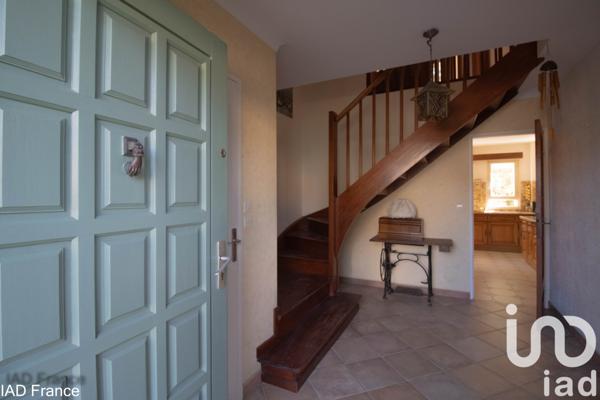 Maison à vendre 6 pièces 163 m² Élancourt