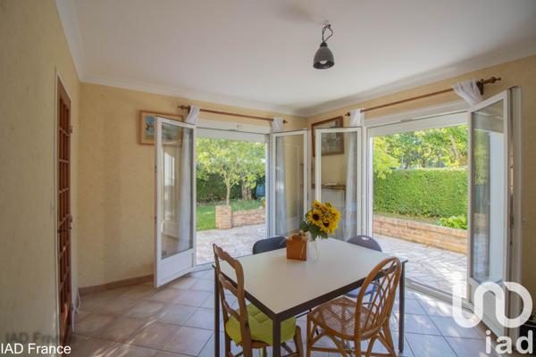 Maison à vendre 6 pièces 163 m² Élancourt