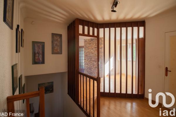 Maison à vendre 6 pièces 163 m² Élancourt